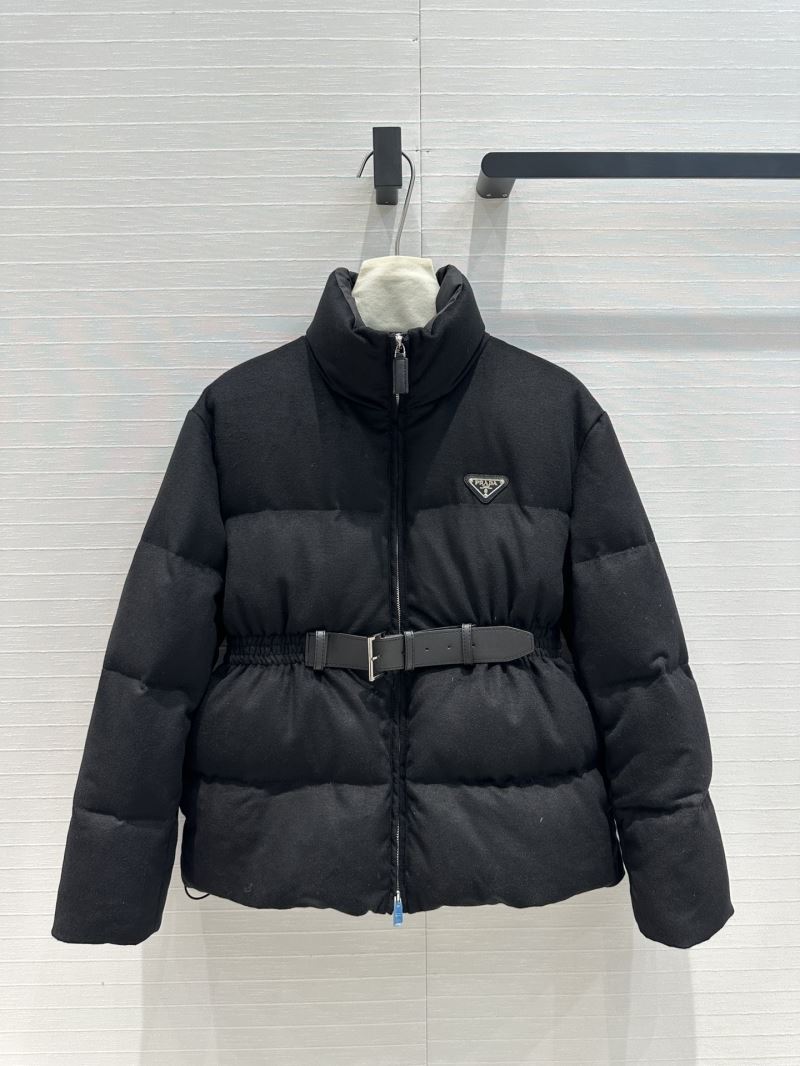 Prada Down Jackets